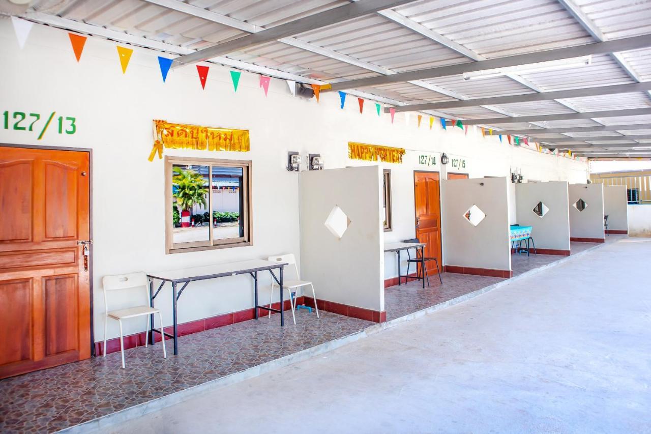 Oyo 627 Sai Thai Garden Home Travel Ao Nang Ngoại thất bức ảnh