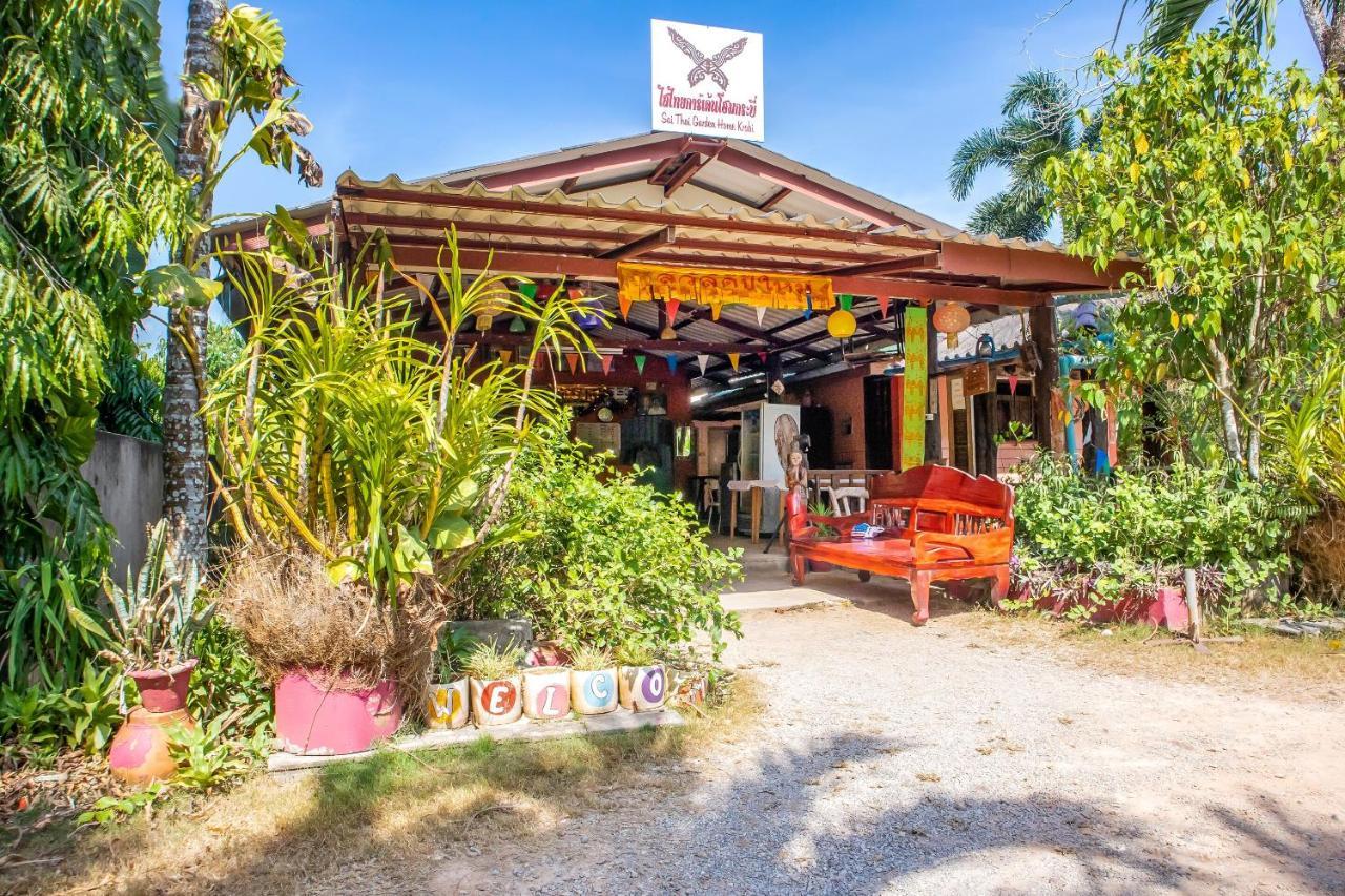 Oyo 627 Sai Thai Garden Home Travel Ao Nang Ngoại thất bức ảnh