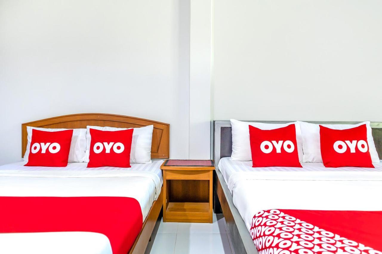 Oyo 627 Sai Thai Garden Home Travel Ao Nang Ngoại thất bức ảnh