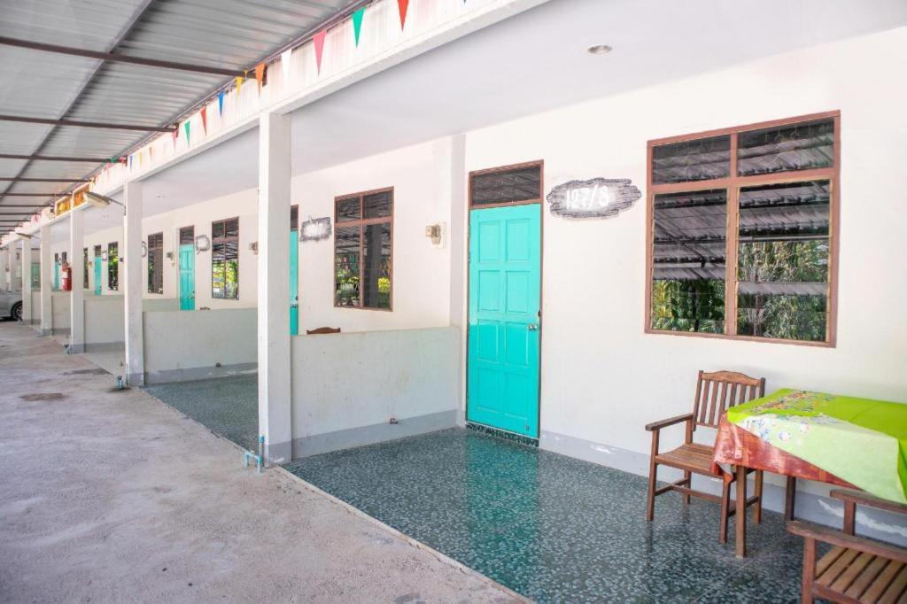 Oyo 627 Sai Thai Garden Home Travel Ao Nang Ngoại thất bức ảnh