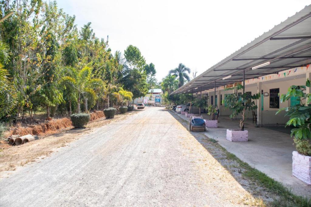 Oyo 627 Sai Thai Garden Home Travel Ao Nang Ngoại thất bức ảnh