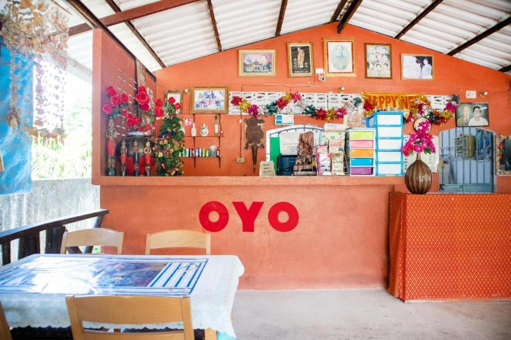 Oyo 627 Sai Thai Garden Home Travel Ao Nang Ngoại thất bức ảnh