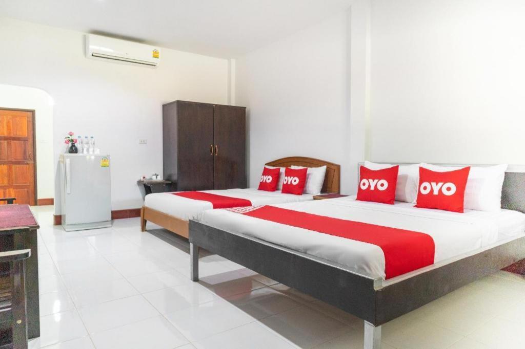 Oyo 627 Sai Thai Garden Home Travel Ao Nang Ngoại thất bức ảnh