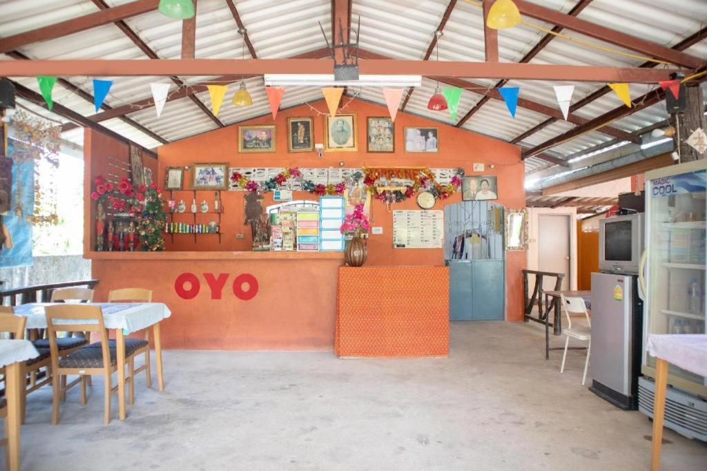 Oyo 627 Sai Thai Garden Home Travel Ao Nang Ngoại thất bức ảnh