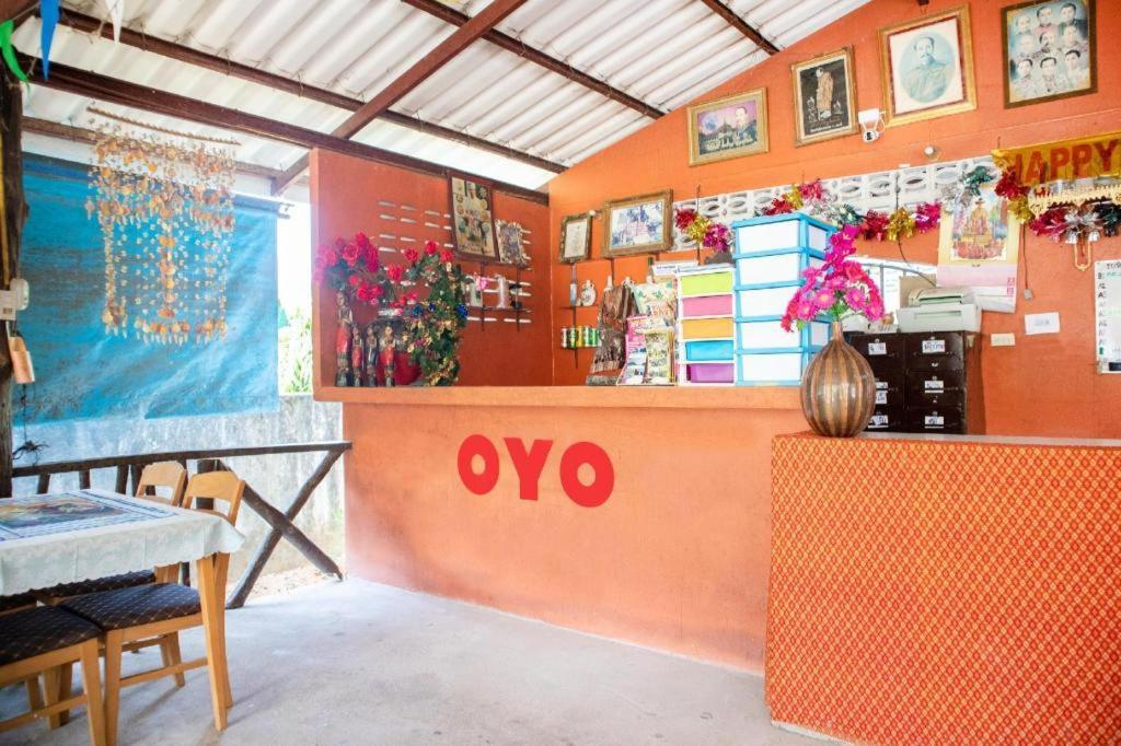Oyo 627 Sai Thai Garden Home Travel Ao Nang Ngoại thất bức ảnh