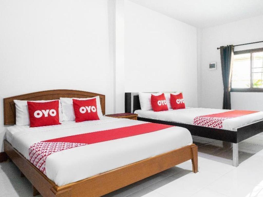Oyo 627 Sai Thai Garden Home Travel Ao Nang Ngoại thất bức ảnh