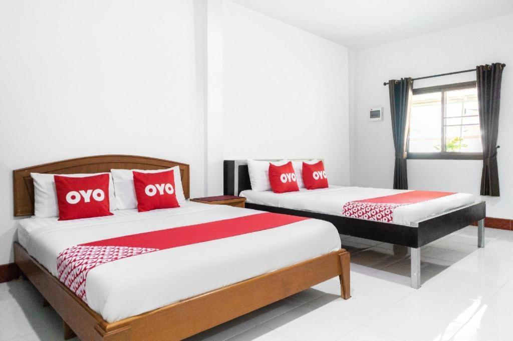 Oyo 627 Sai Thai Garden Home Travel Ao Nang Ngoại thất bức ảnh
