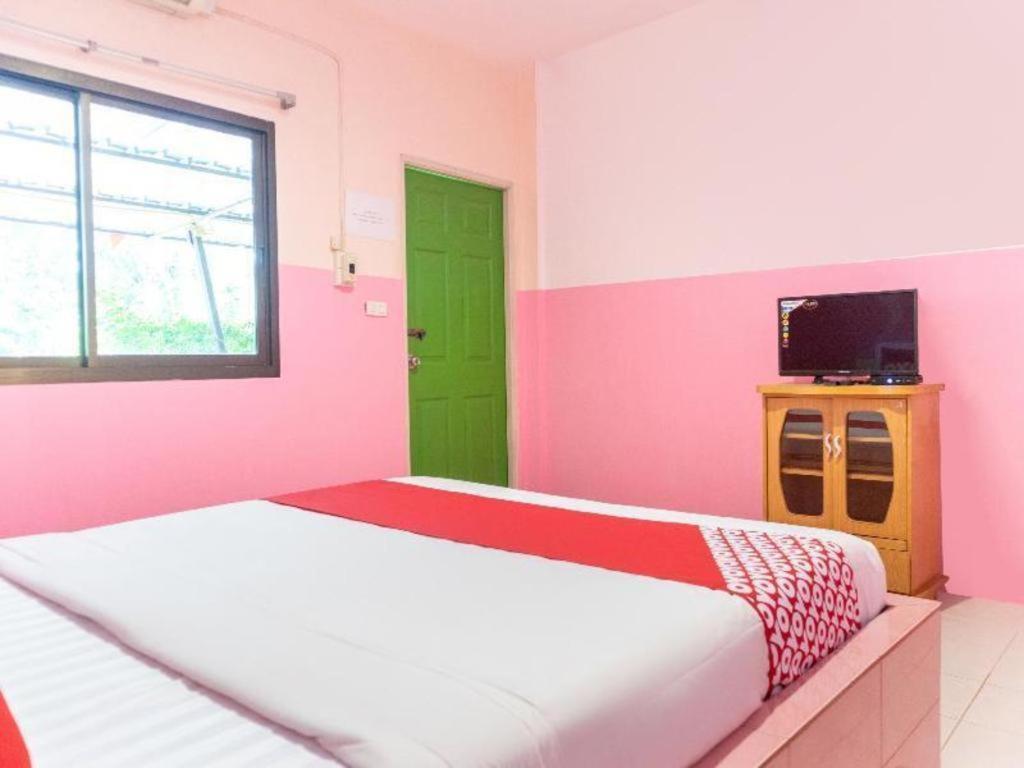Oyo 627 Sai Thai Garden Home Travel Ao Nang Ngoại thất bức ảnh