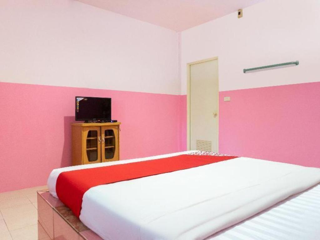 Oyo 627 Sai Thai Garden Home Travel Ao Nang Ngoại thất bức ảnh