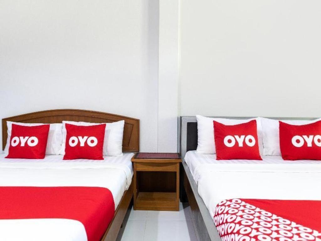 Oyo 627 Sai Thai Garden Home Travel Ao Nang Ngoại thất bức ảnh