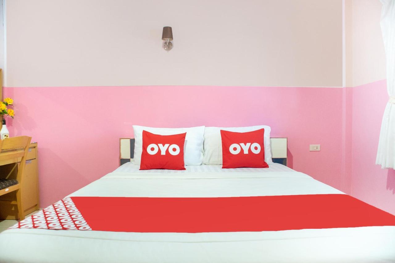 Oyo 627 Sai Thai Garden Home Travel Ao Nang Ngoại thất bức ảnh