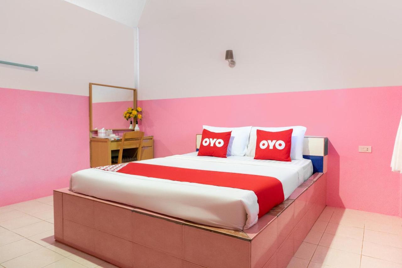 Oyo 627 Sai Thai Garden Home Travel Ao Nang Ngoại thất bức ảnh