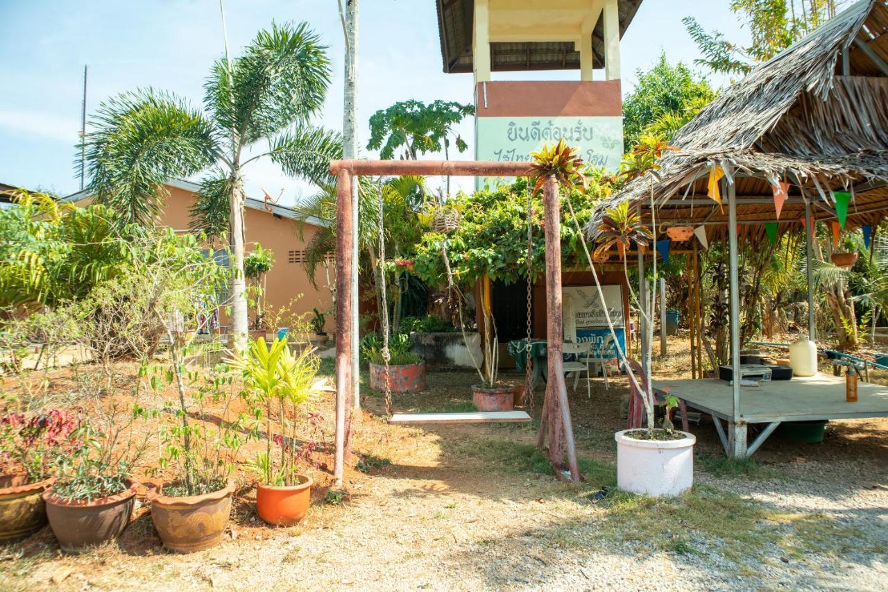 Oyo 627 Sai Thai Garden Home Travel Ao Nang Ngoại thất bức ảnh