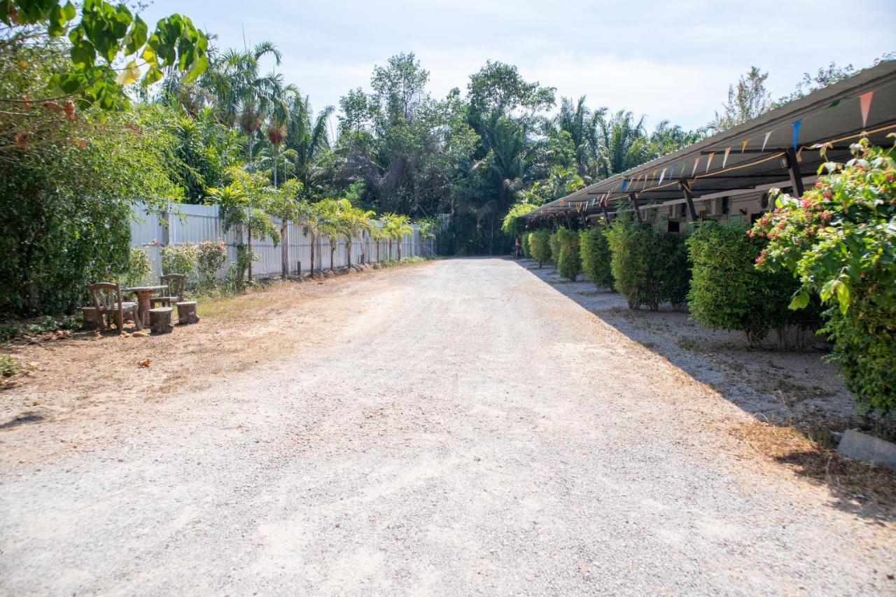 Oyo 627 Sai Thai Garden Home Travel Ao Nang Ngoại thất bức ảnh