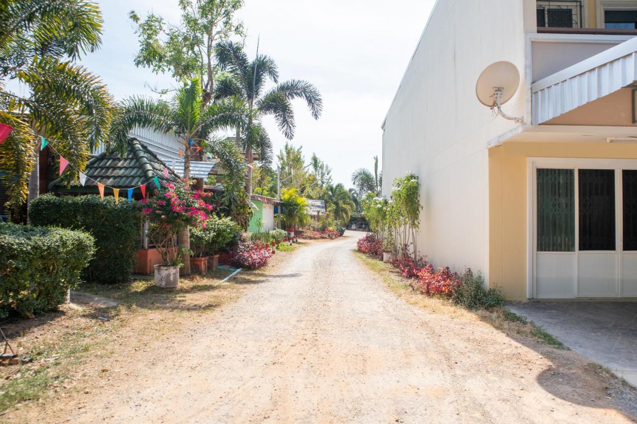 Oyo 627 Sai Thai Garden Home Travel Ao Nang Ngoại thất bức ảnh
